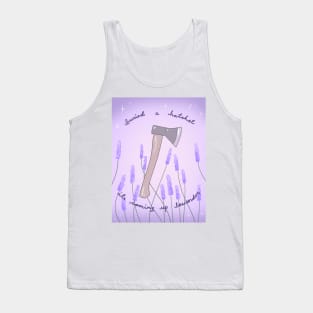 Phoebe Bridgers Smoke Signals Tank Top